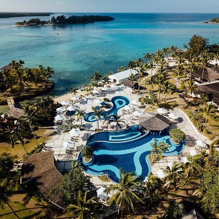 Warwick Le Lagon Resort & Spa, Vanuatu Port Vila Dış mekan fotoğraf