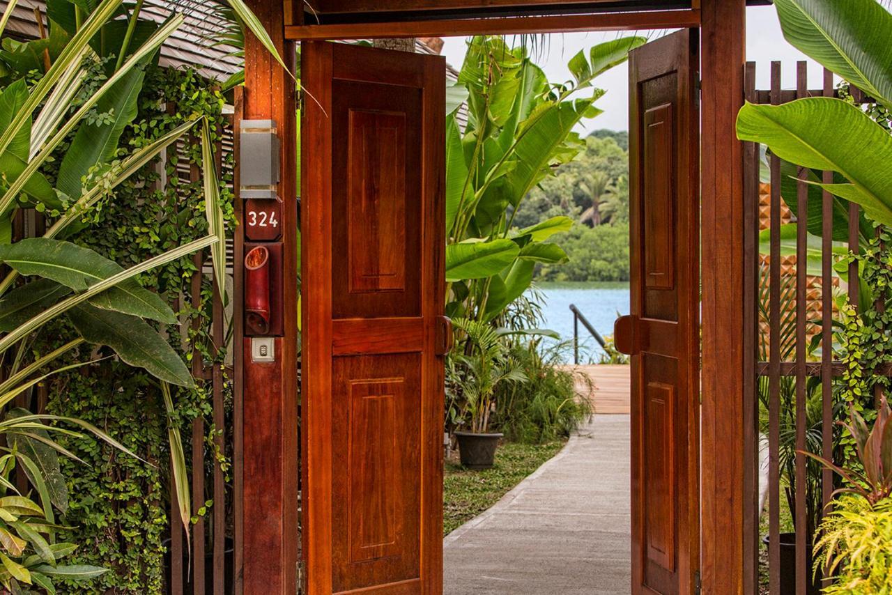 Warwick Le Lagon Resort & Spa, Vanuatu Port Vila Dış mekan fotoğraf