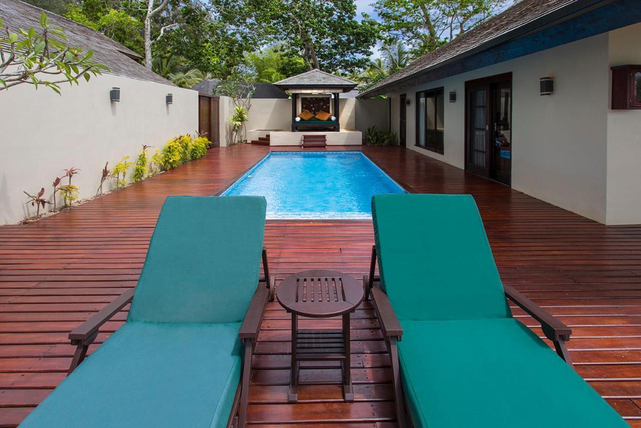 Warwick Le Lagon Resort & Spa, Vanuatu Port Vila Dış mekan fotoğraf