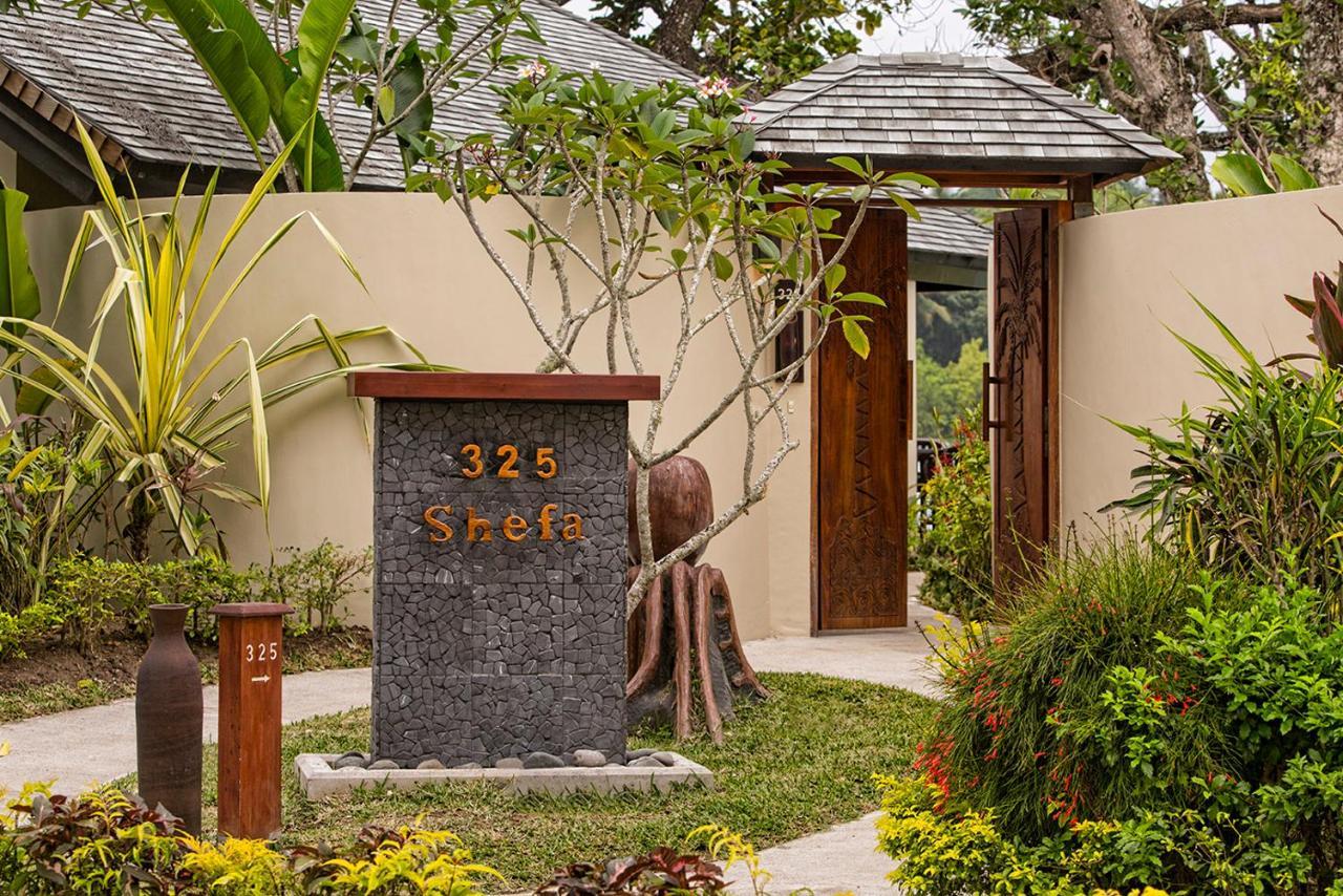 Warwick Le Lagon Resort & Spa, Vanuatu Port Vila Dış mekan fotoğraf