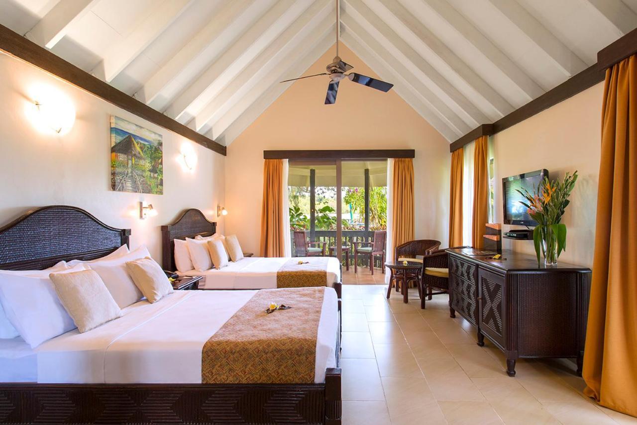 Warwick Le Lagon Resort & Spa, Vanuatu Port Vila Dış mekan fotoğraf