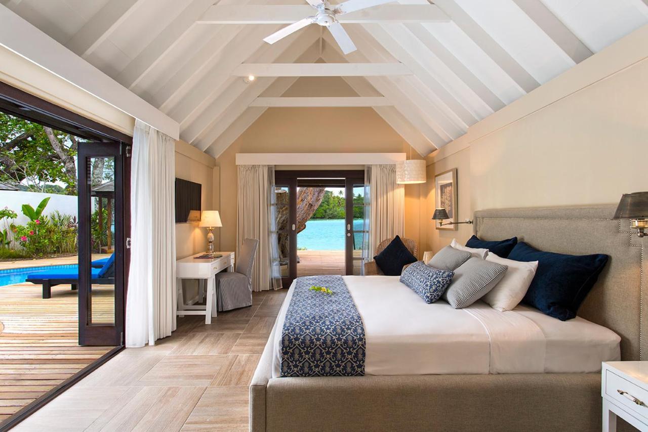 Warwick Le Lagon Resort & Spa, Vanuatu Port Vila Dış mekan fotoğraf