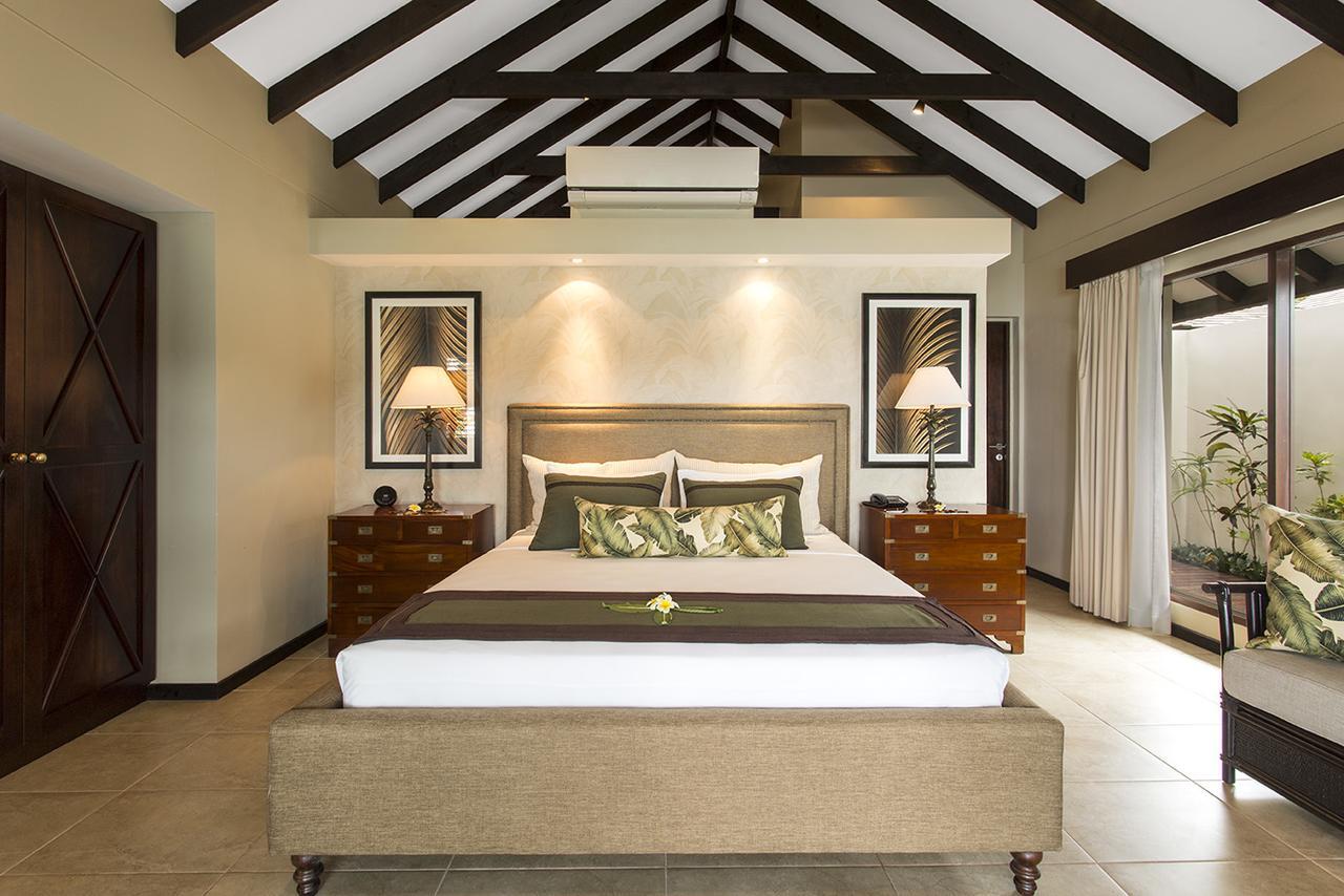 Warwick Le Lagon Resort & Spa, Vanuatu Port Vila Dış mekan fotoğraf