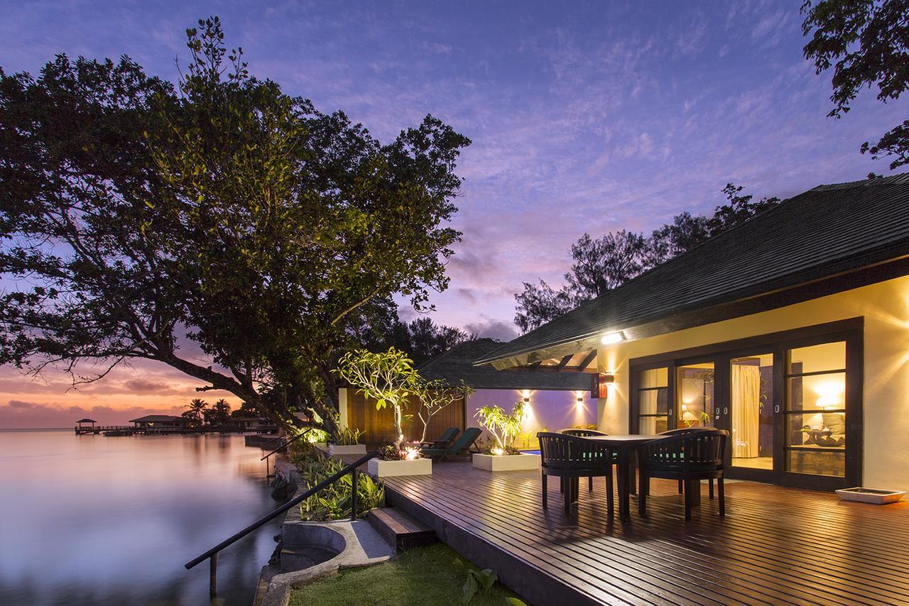 Warwick Le Lagon Resort & Spa, Vanuatu Port Vila Dış mekan fotoğraf