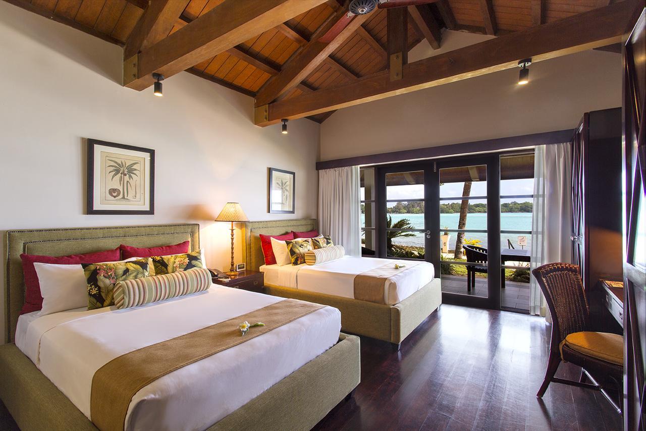 Warwick Le Lagon Resort & Spa, Vanuatu Port Vila Dış mekan fotoğraf