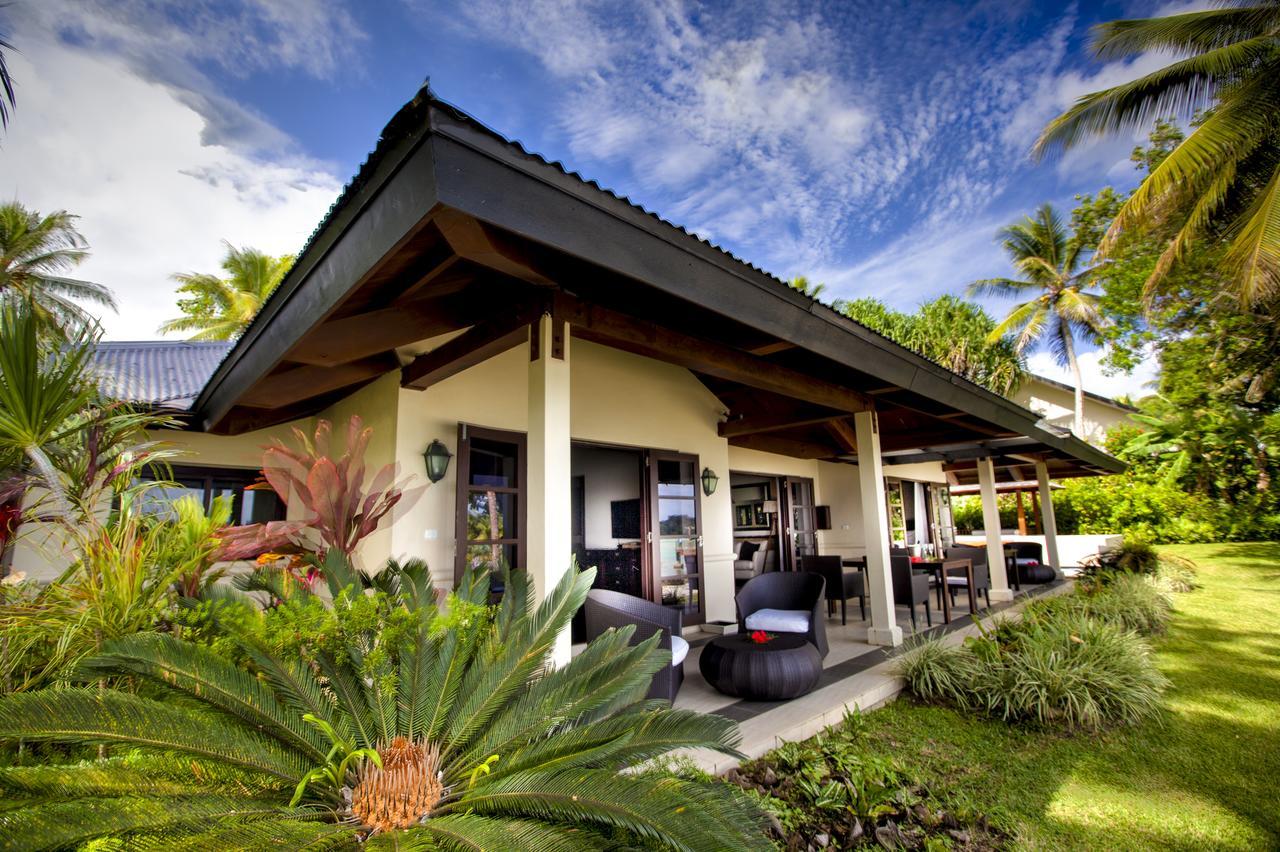 Warwick Le Lagon Resort & Spa, Vanuatu Port Vila Dış mekan fotoğraf