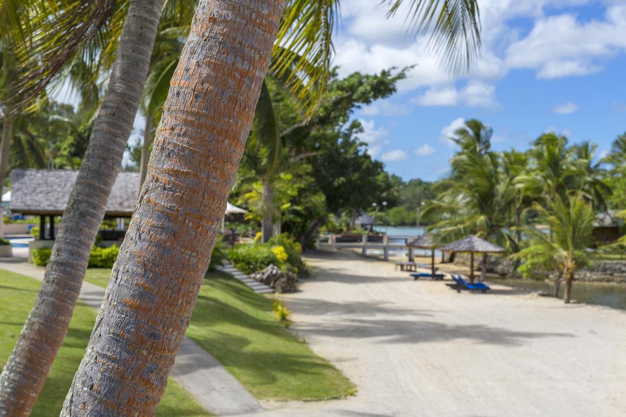 Warwick Le Lagon Resort & Spa, Vanuatu Port Vila Dış mekan fotoğraf