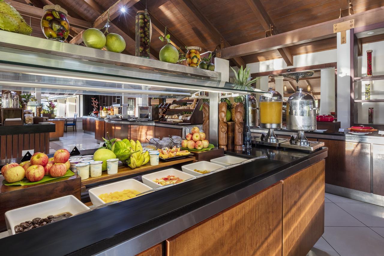 Warwick Le Lagon Resort & Spa, Vanuatu Port Vila Dış mekan fotoğraf