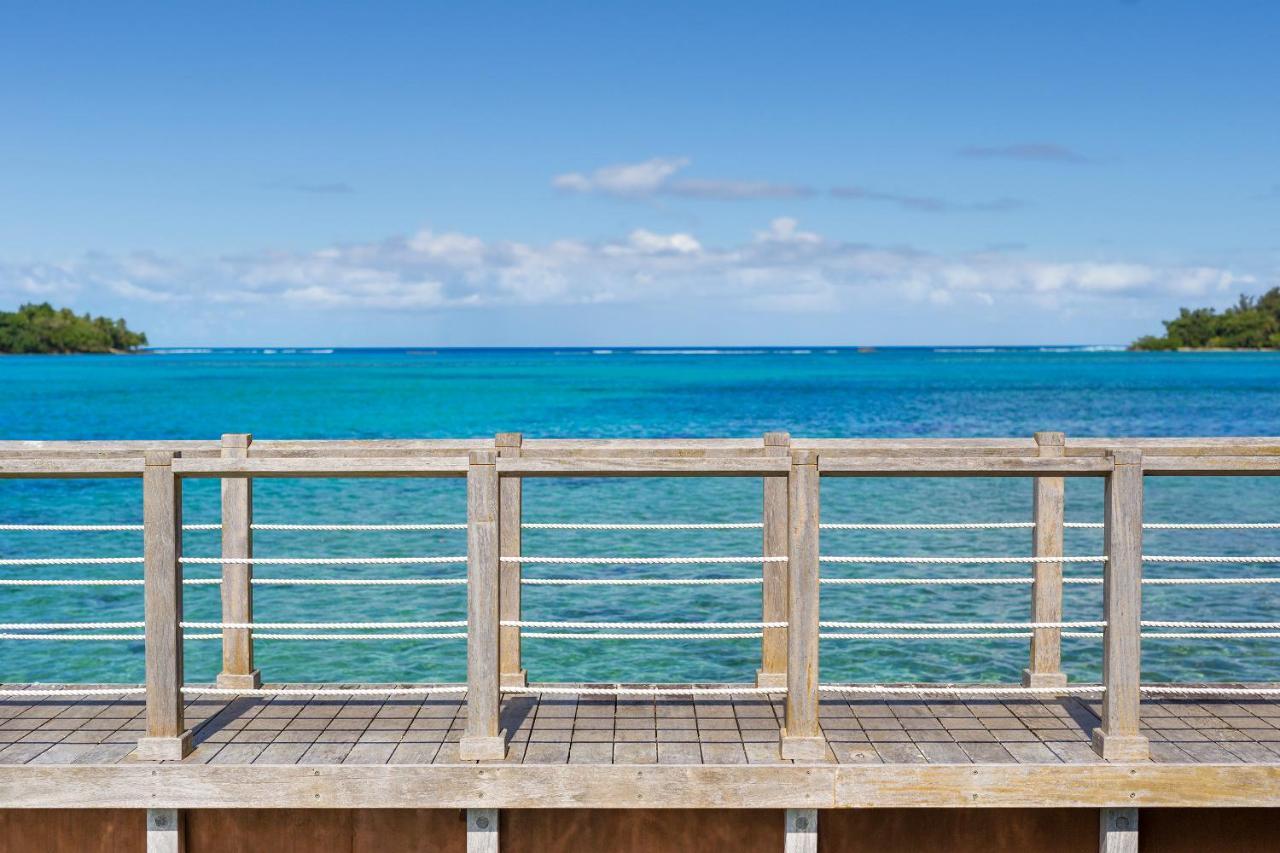 Warwick Le Lagon Resort & Spa, Vanuatu Port Vila Dış mekan fotoğraf