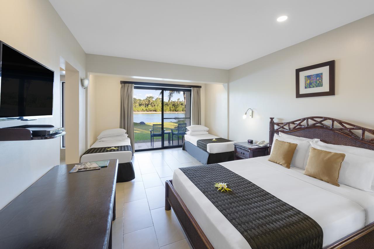 Warwick Le Lagon Resort & Spa, Vanuatu Port Vila Dış mekan fotoğraf