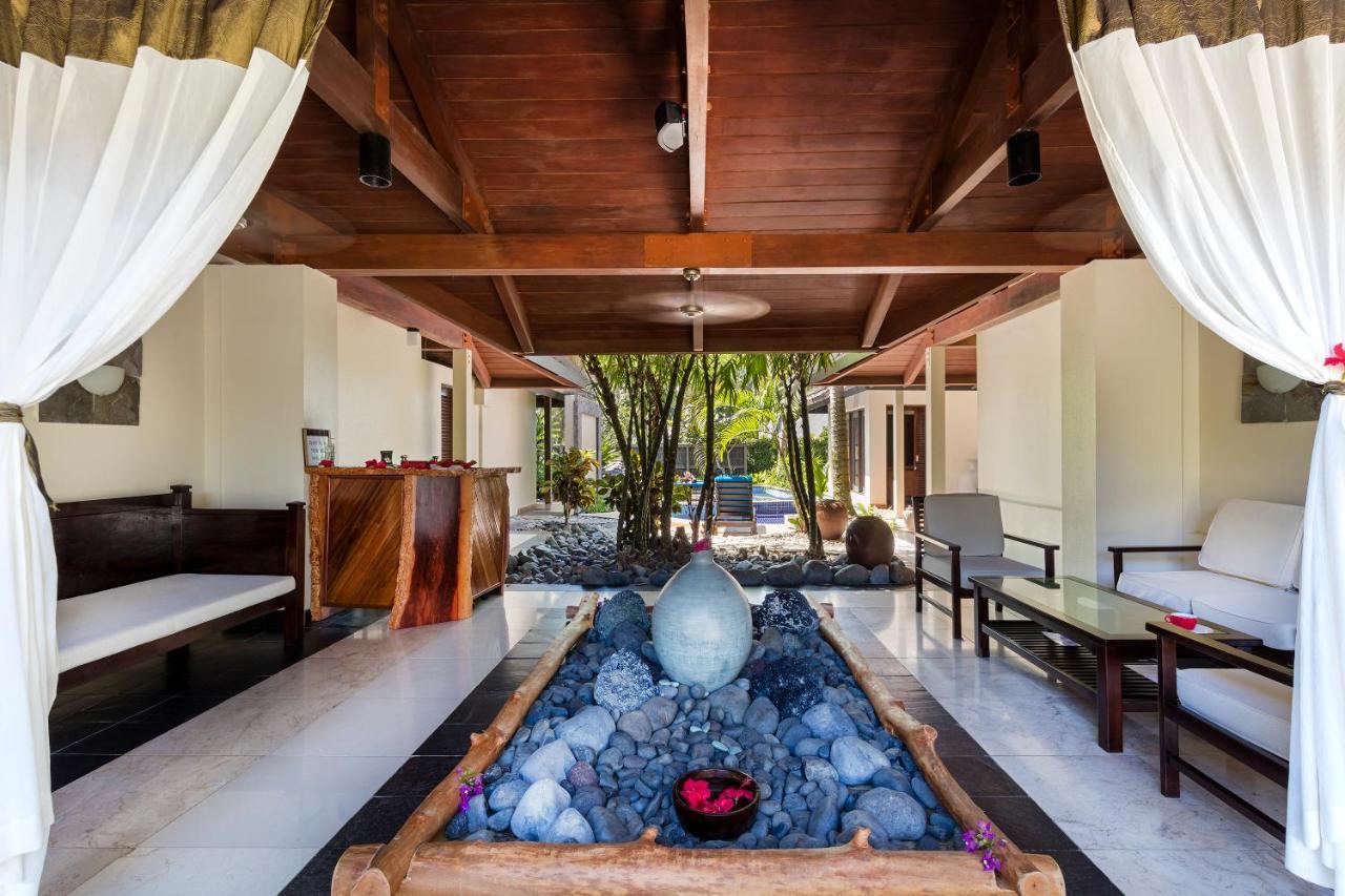 Warwick Le Lagon Resort & Spa, Vanuatu Port Vila Dış mekan fotoğraf