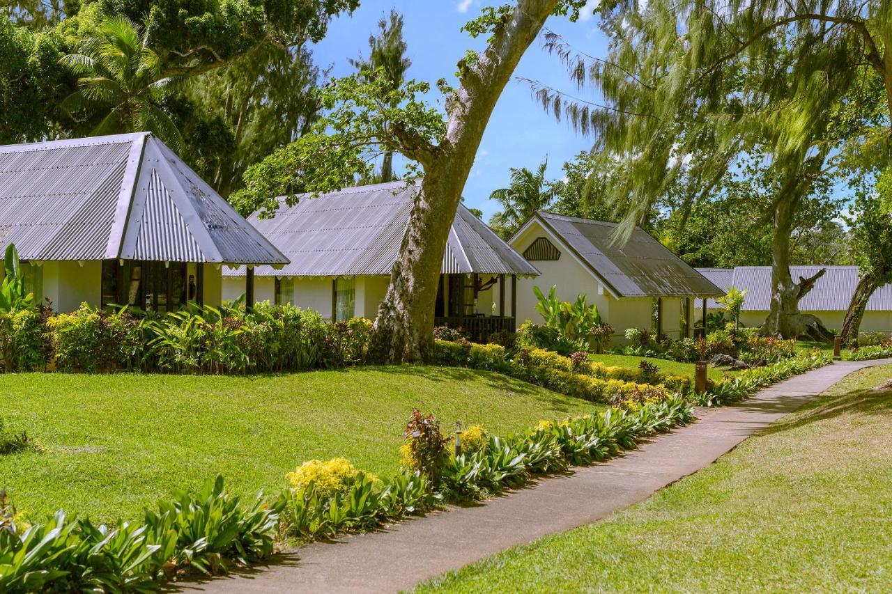 Warwick Le Lagon Resort & Spa, Vanuatu Port Vila Dış mekan fotoğraf