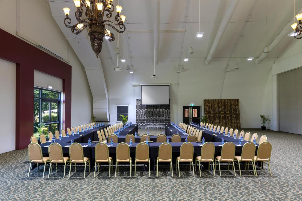 Warwick Le Lagon Resort & Spa, Vanuatu Port Vila Dış mekan fotoğraf