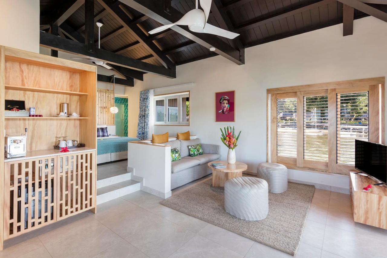 Warwick Le Lagon Resort & Spa, Vanuatu Port Vila Dış mekan fotoğraf