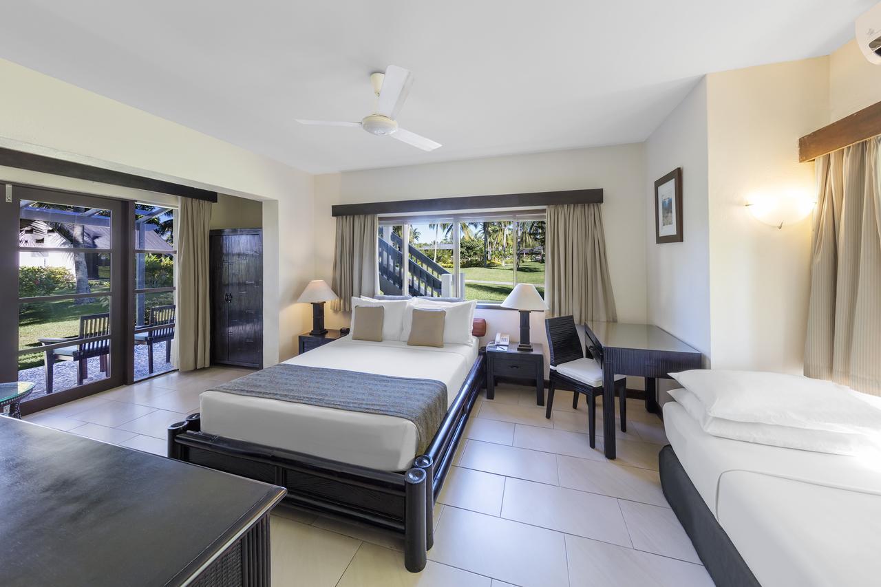 Warwick Le Lagon Resort & Spa, Vanuatu Port Vila Dış mekan fotoğraf