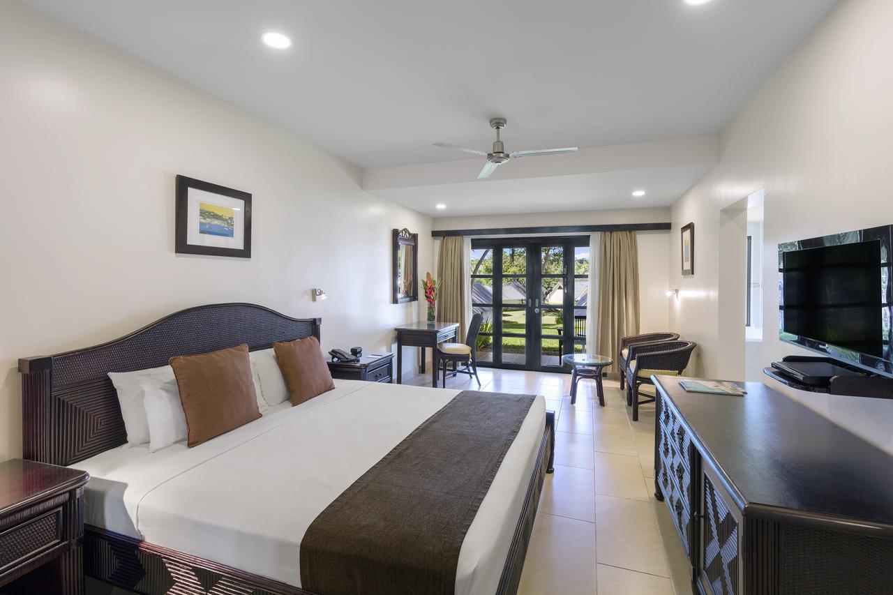 Warwick Le Lagon Resort & Spa, Vanuatu Port Vila Dış mekan fotoğraf