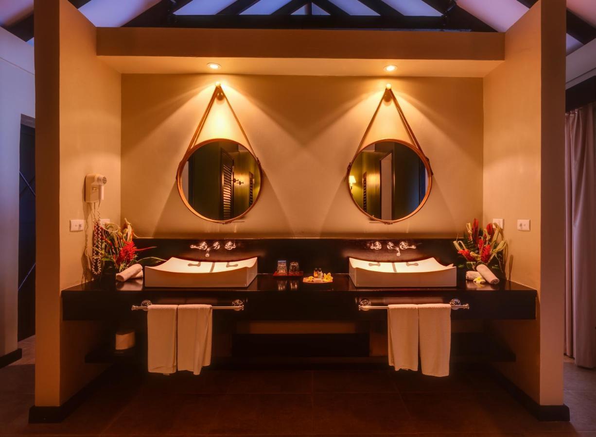 Warwick Le Lagon Resort & Spa, Vanuatu Port Vila Dış mekan fotoğraf