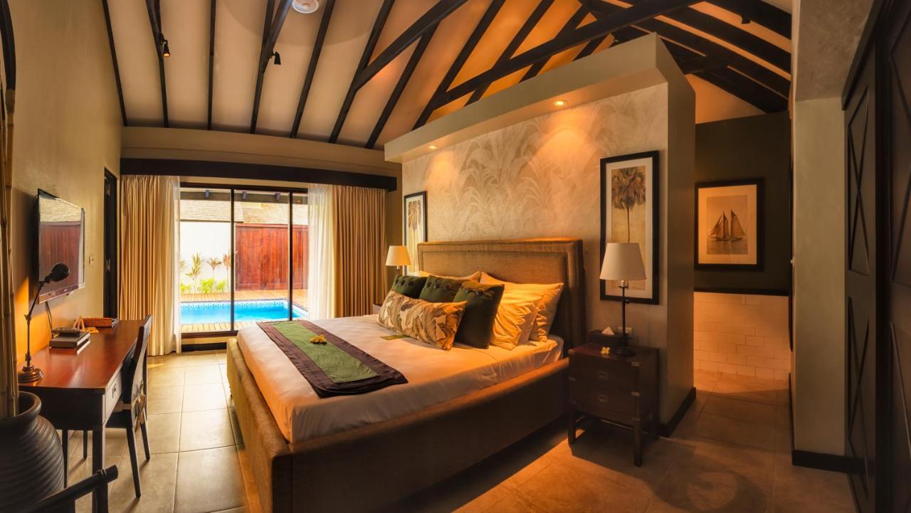Warwick Le Lagon Resort & Spa, Vanuatu Port Vila Dış mekan fotoğraf