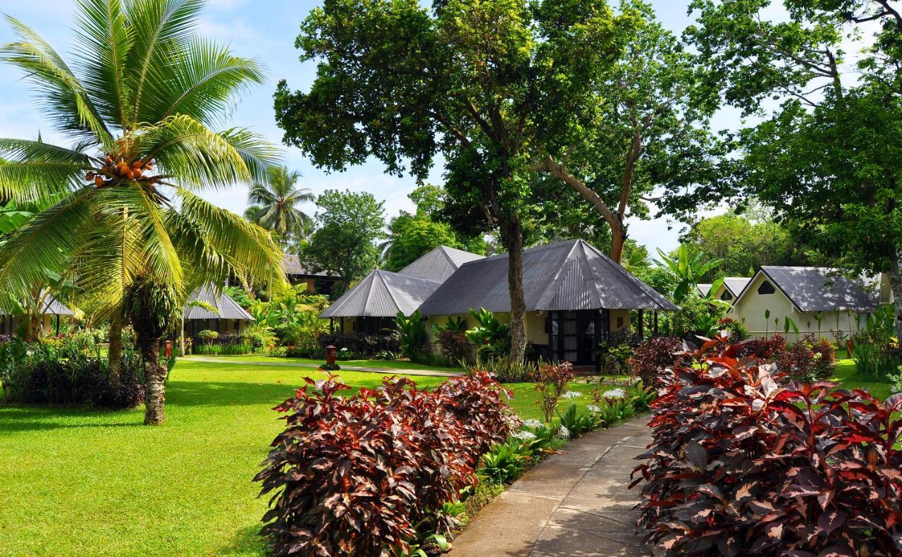 Warwick Le Lagon Resort & Spa, Vanuatu Port Vila Dış mekan fotoğraf