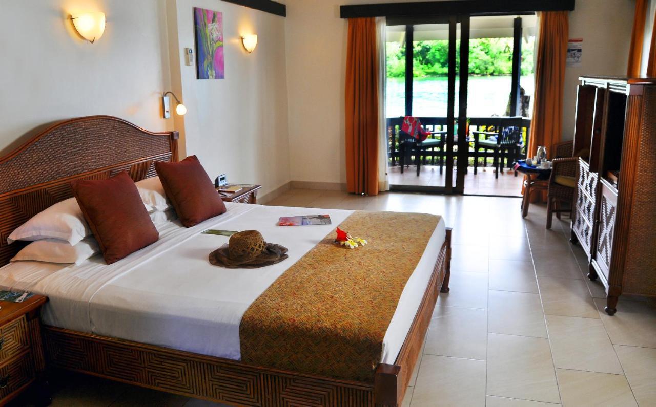 Warwick Le Lagon Resort & Spa, Vanuatu Port Vila Dış mekan fotoğraf