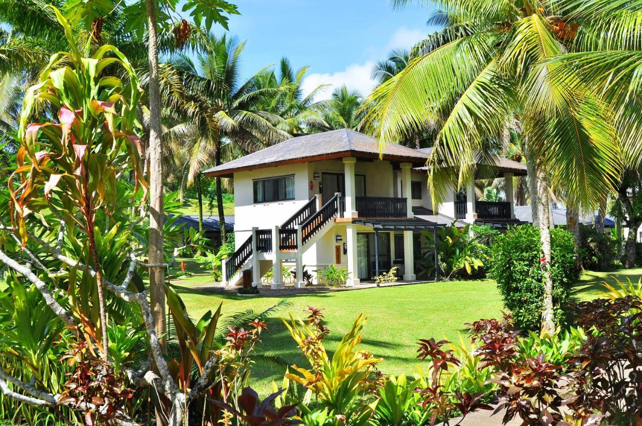 Warwick Le Lagon Resort & Spa, Vanuatu Port Vila Dış mekan fotoğraf