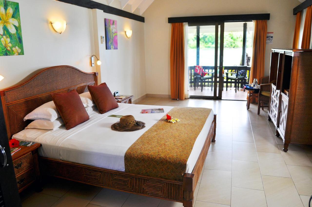 Warwick Le Lagon Resort & Spa, Vanuatu Port Vila Dış mekan fotoğraf