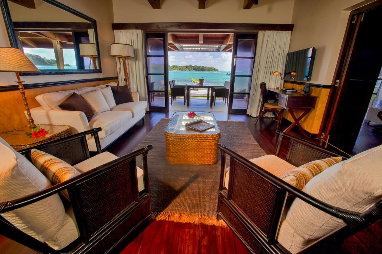 Warwick Le Lagon Resort & Spa, Vanuatu Port Vila Dış mekan fotoğraf