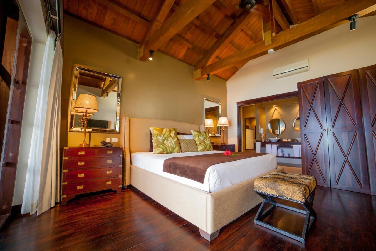 Warwick Le Lagon Resort & Spa, Vanuatu Port Vila Dış mekan fotoğraf