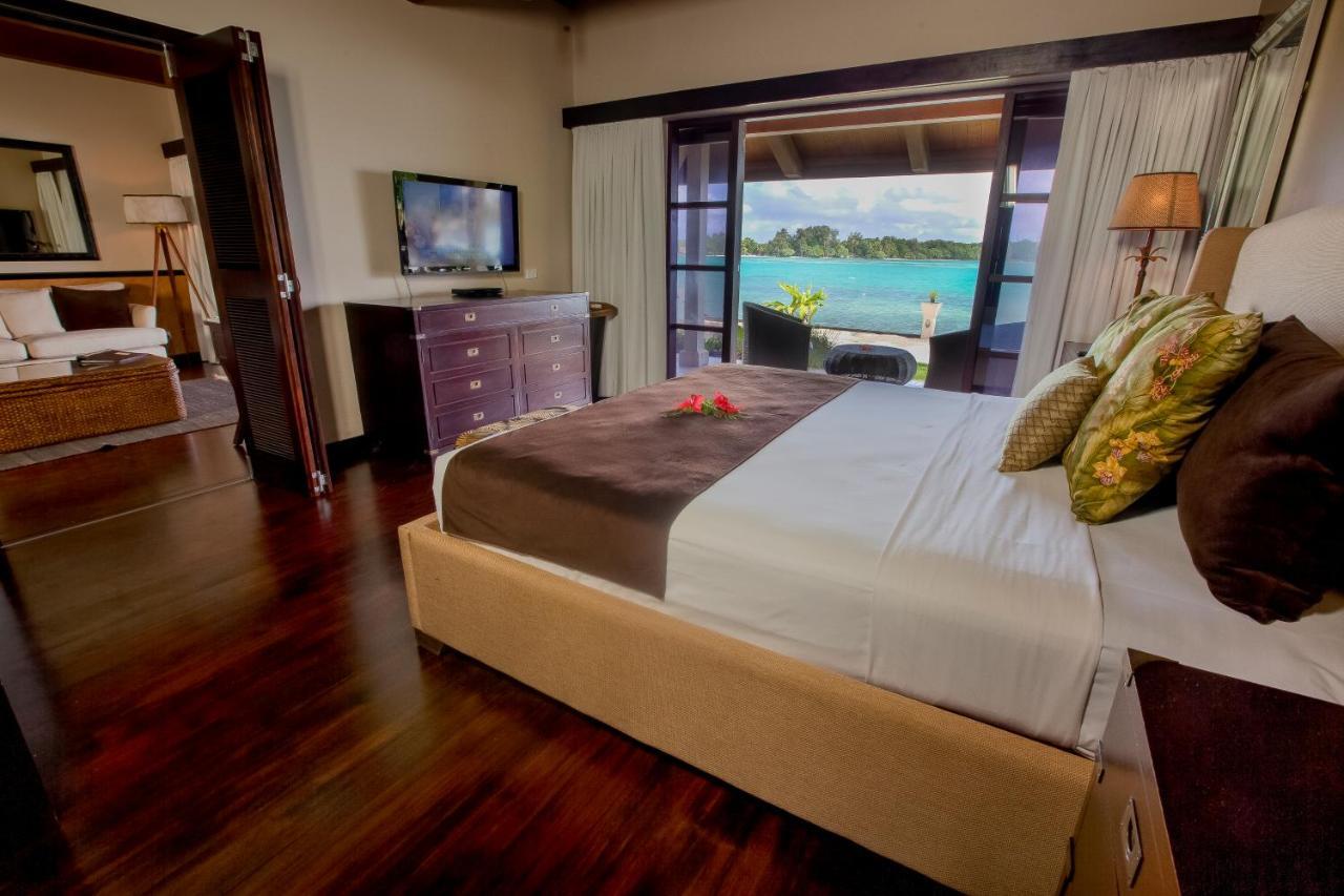 Warwick Le Lagon Resort & Spa, Vanuatu Port Vila Dış mekan fotoğraf