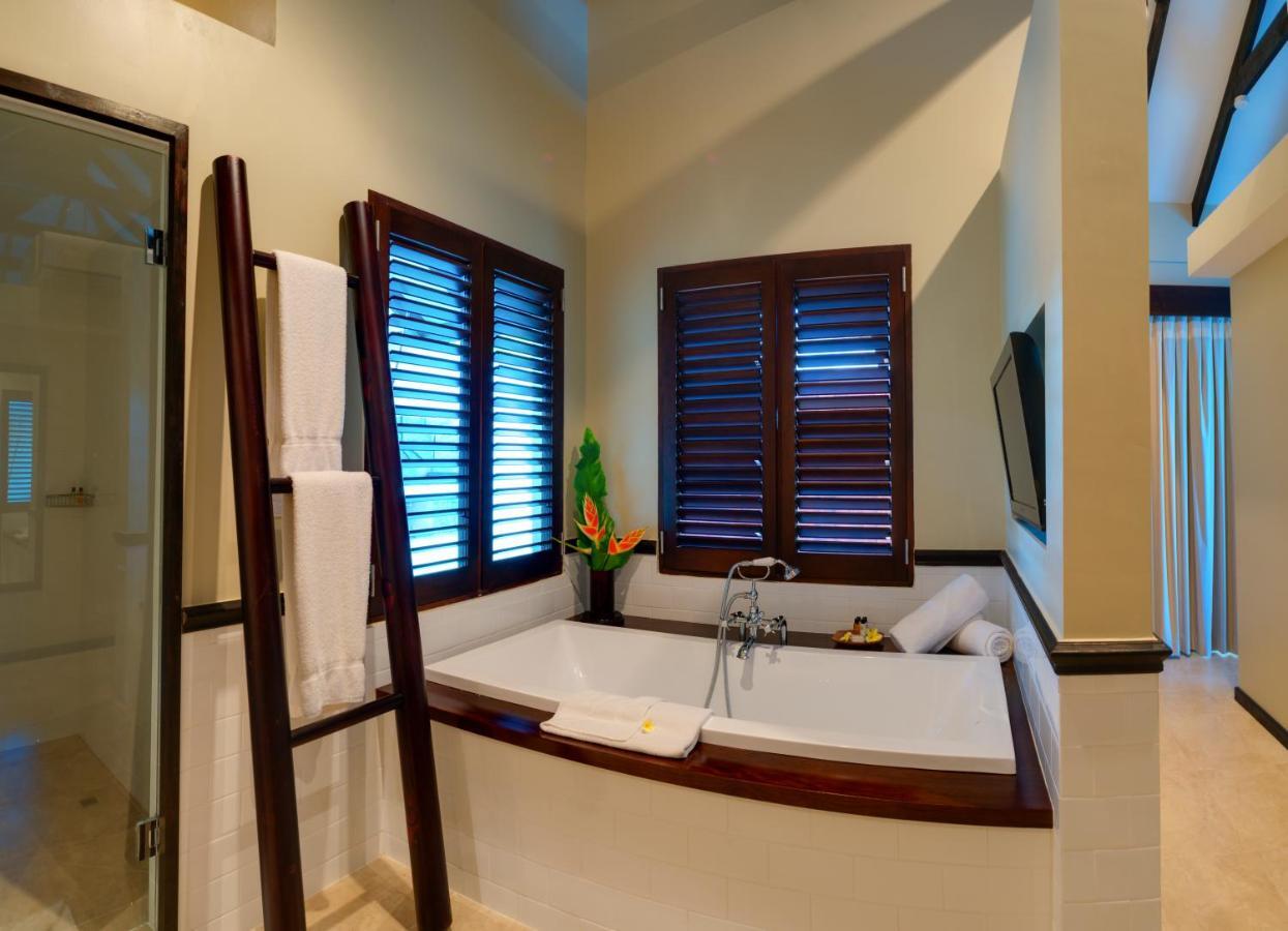 Warwick Le Lagon Resort & Spa, Vanuatu Port Vila Dış mekan fotoğraf