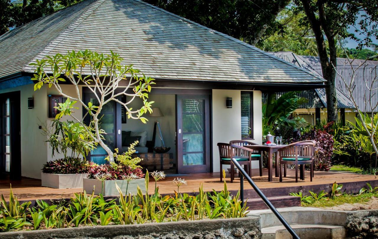 Warwick Le Lagon Resort & Spa, Vanuatu Port Vila Dış mekan fotoğraf