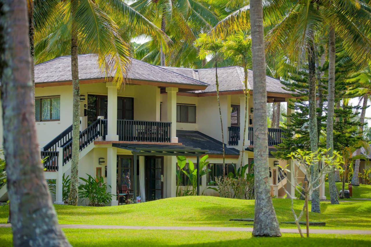 Warwick Le Lagon Resort & Spa, Vanuatu Port Vila Dış mekan fotoğraf
