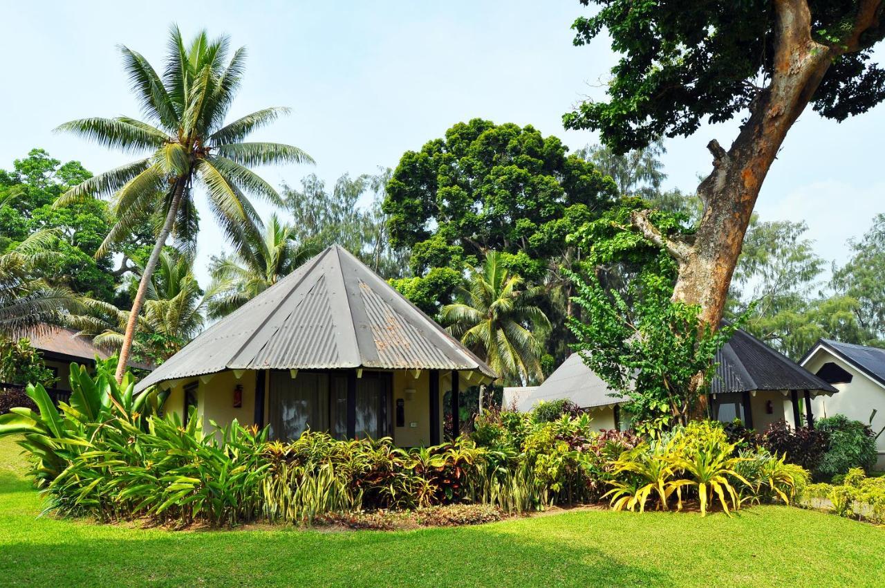 Warwick Le Lagon Resort & Spa, Vanuatu Port Vila Dış mekan fotoğraf