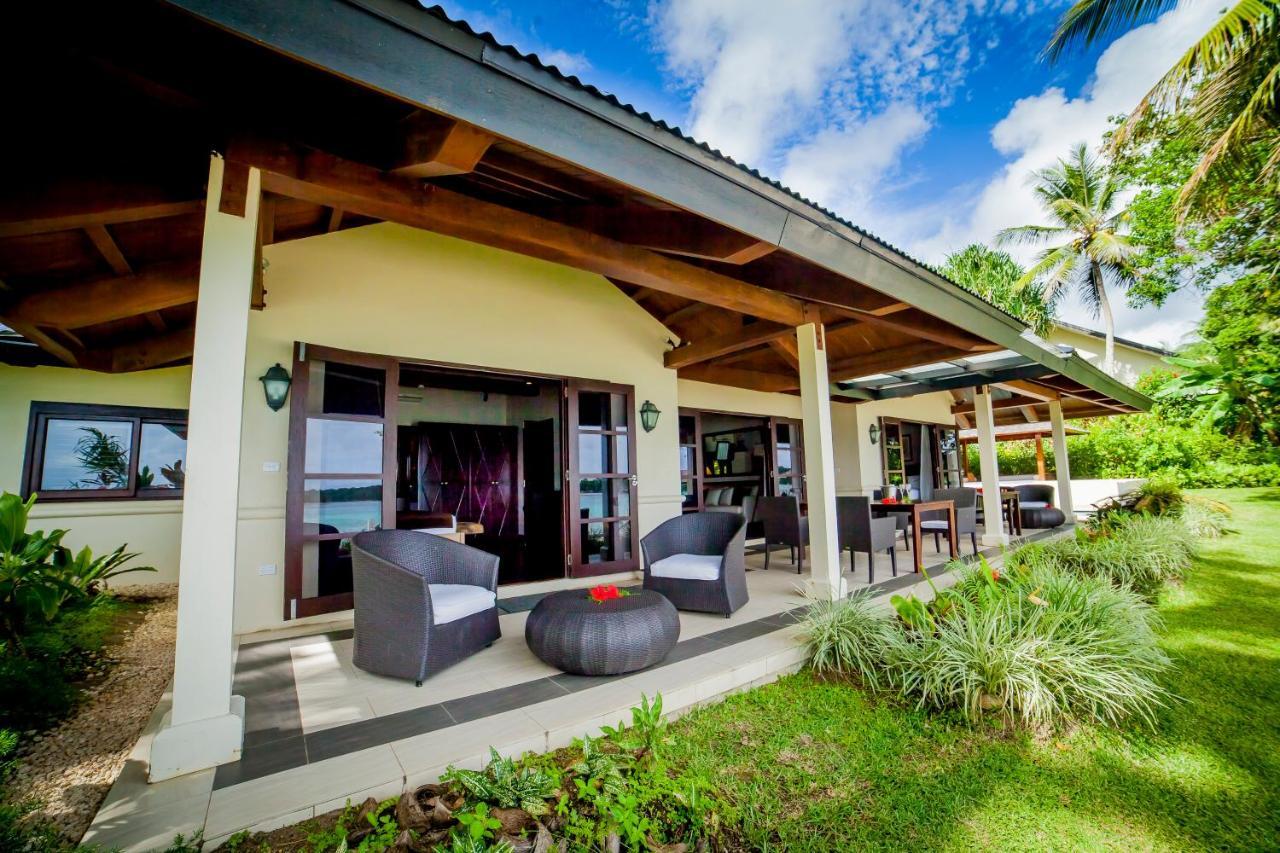 Warwick Le Lagon Resort & Spa, Vanuatu Port Vila Dış mekan fotoğraf