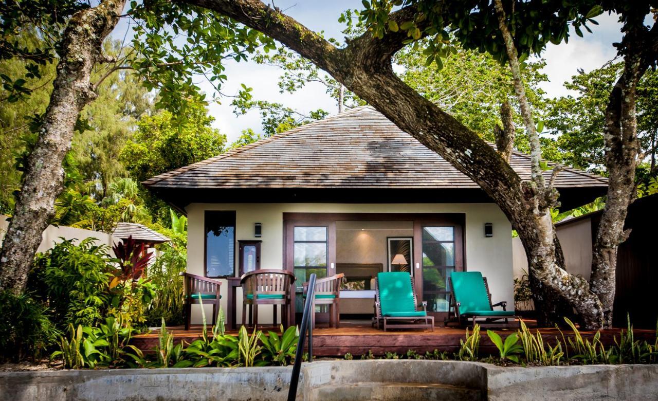 Warwick Le Lagon Resort & Spa, Vanuatu Port Vila Dış mekan fotoğraf