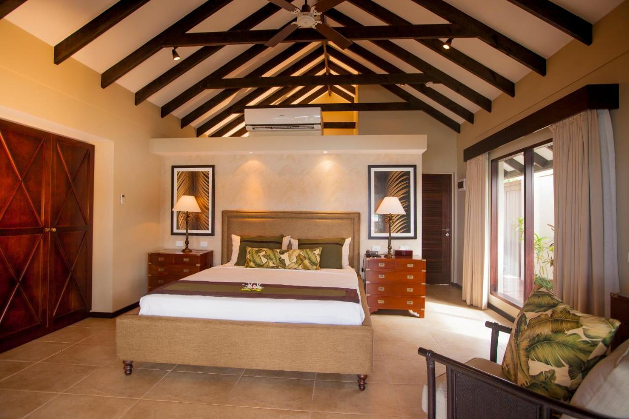 Warwick Le Lagon Resort & Spa, Vanuatu Port Vila Dış mekan fotoğraf