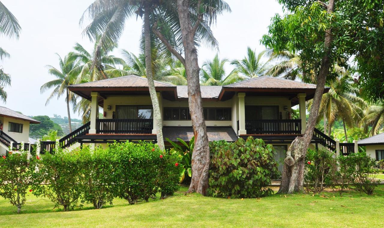 Warwick Le Lagon Resort & Spa, Vanuatu Port Vila Dış mekan fotoğraf