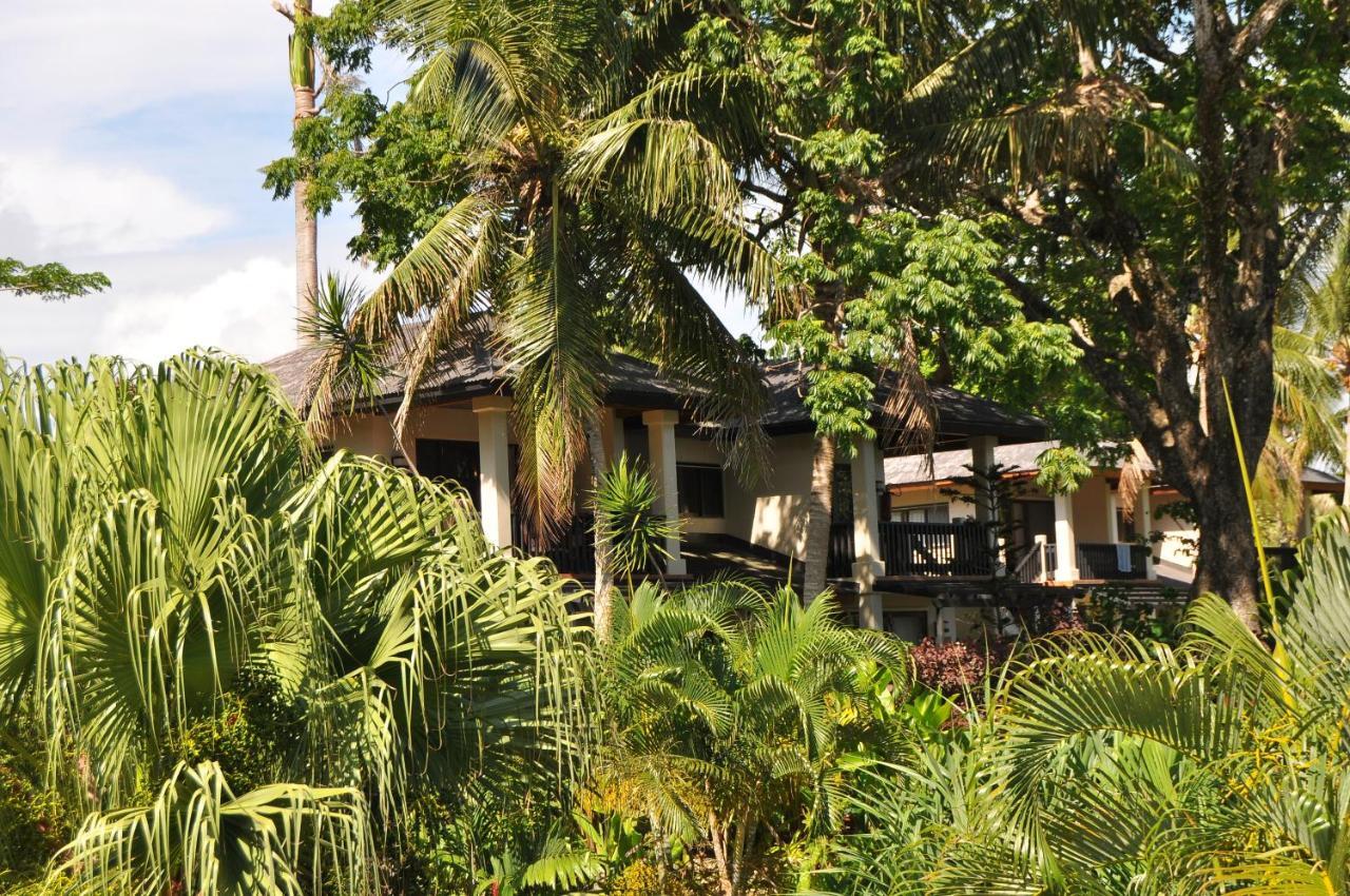 Warwick Le Lagon Resort & Spa, Vanuatu Port Vila Dış mekan fotoğraf
