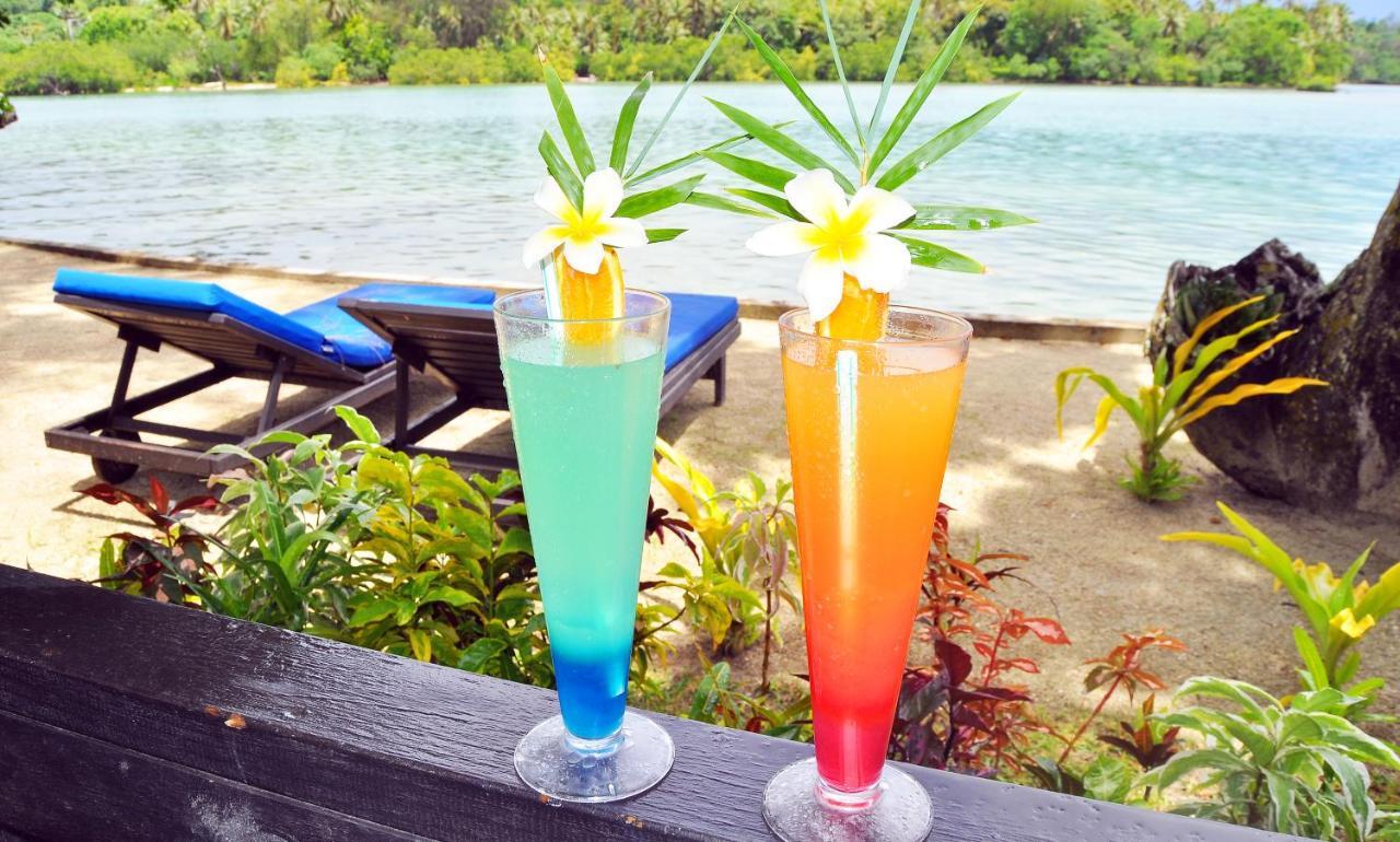 Warwick Le Lagon Resort & Spa, Vanuatu Port Vila Dış mekan fotoğraf