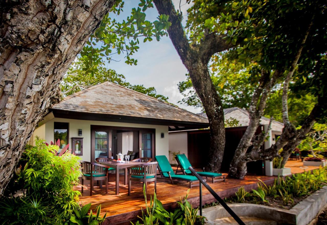 Warwick Le Lagon Resort & Spa, Vanuatu Port Vila Dış mekan fotoğraf