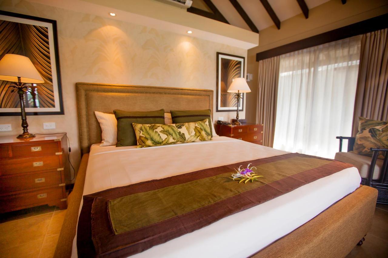 Warwick Le Lagon Resort & Spa, Vanuatu Port Vila Dış mekan fotoğraf