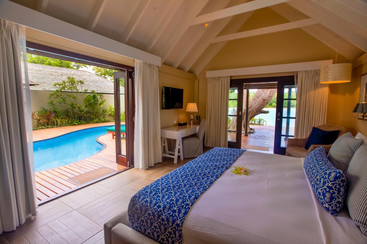 Warwick Le Lagon Resort & Spa, Vanuatu Port Vila Dış mekan fotoğraf